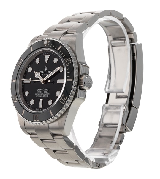 Rolex Submariner 124060